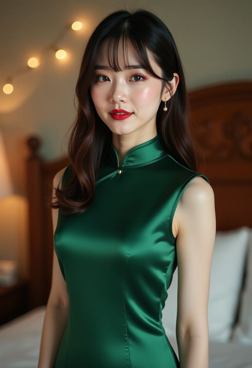 杂货铺的老板娘海报