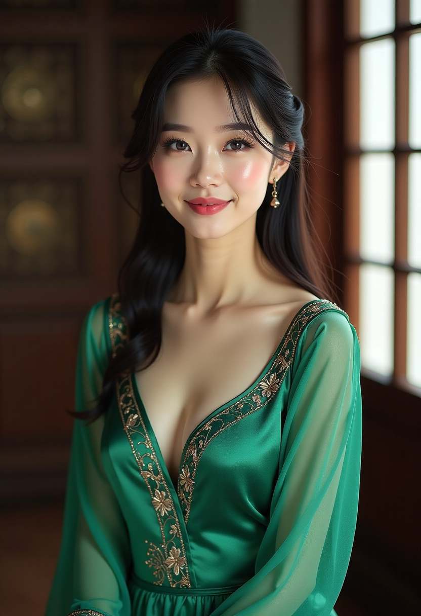 山河故人海报